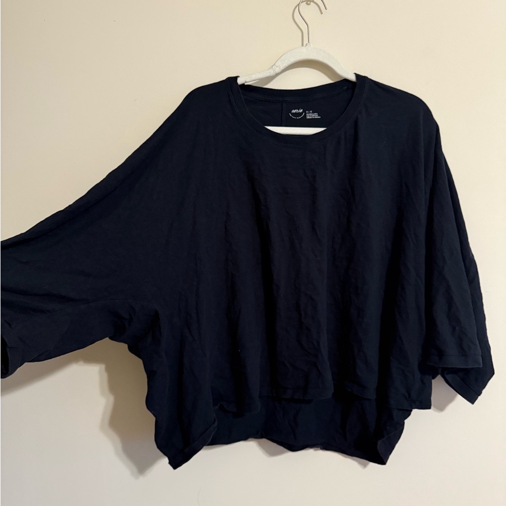 AERIE flowy top